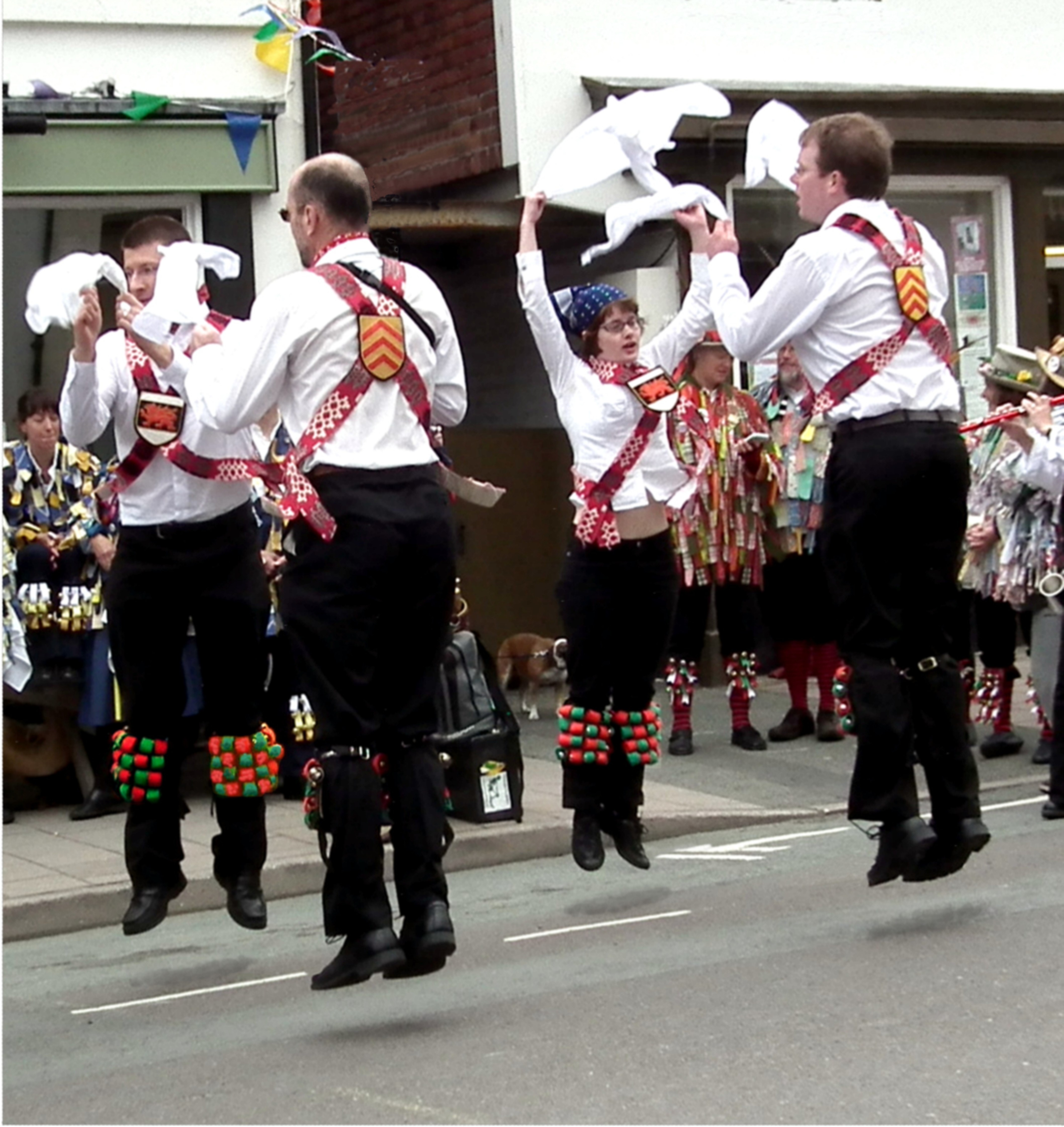 MORRIS DANCERS Bill Bagley Photography